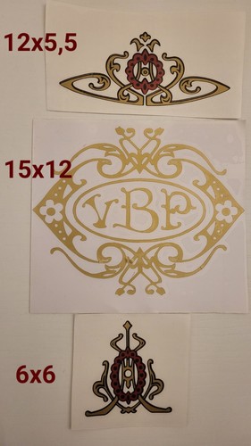 Kit adesivi berkel oro - berkel, oro,