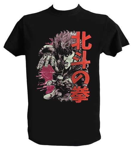 Shirt ken guerriero uomo - shirt,