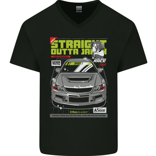 Outta giappone drifting auto - outta,