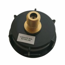 Tappo 2" per fusti a pressione