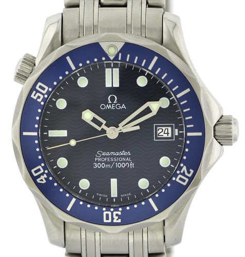 Omega seamaster professional - omega,
