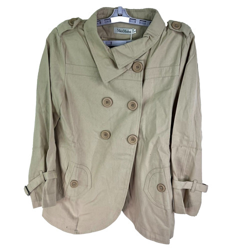 Trench cappotto donna max - trench, mara