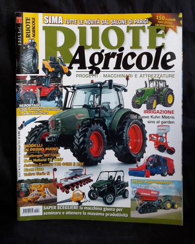 Ruote agricole progetti - ruote,