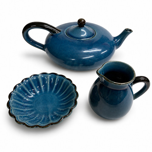 Faience provençale - faience, du