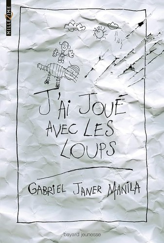 Joué avec les loups - joué,