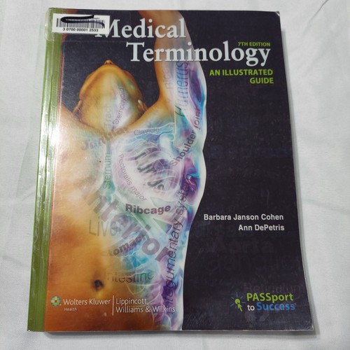 Medical terminology - medical, an