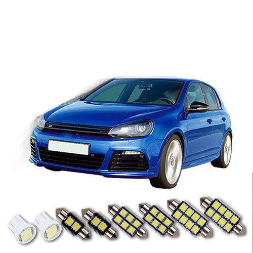 Set illuminazione abitacolo