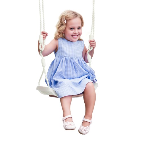 Outsunny altalena per - outsunny, bambini