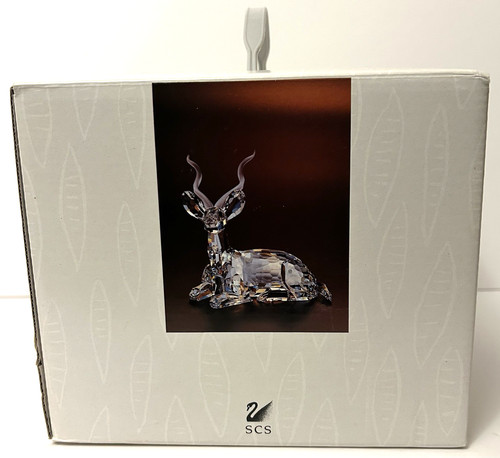Swarovski the kudu - swarovski, inspiration