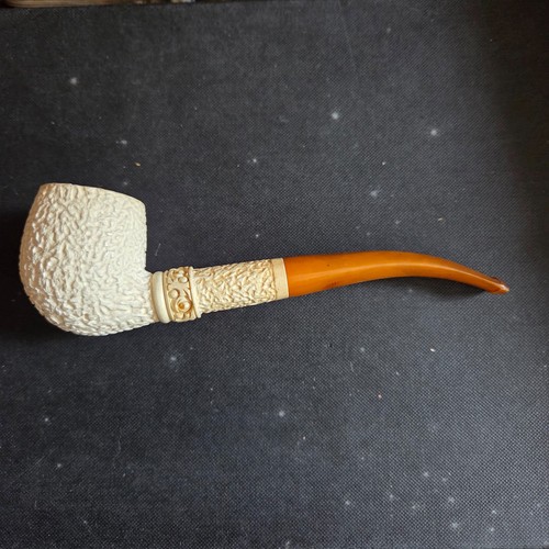 Pipa schiuma - in,