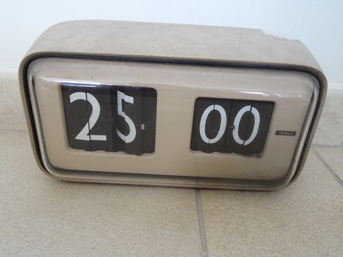 Ancienne pendule solari - ,