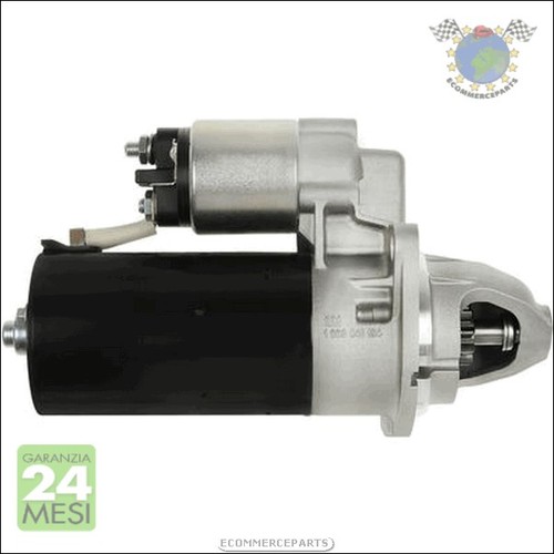 Motorino avviamento starter - motorino, d'avviamento