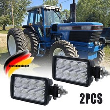 2 luci di lavoro LED per