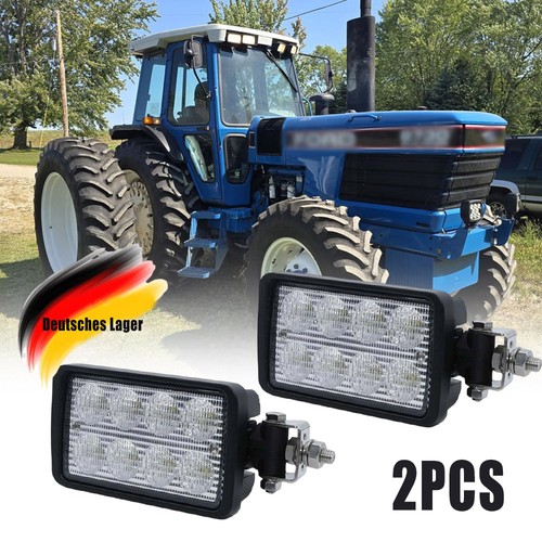 Luci lavoro led - 2,
