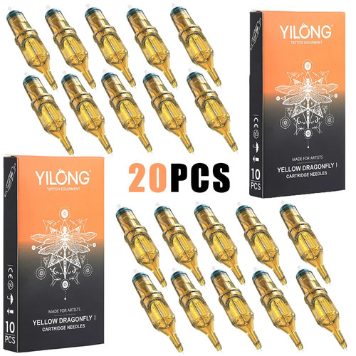 20pcs yilong cartuccia - yilong,
