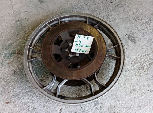 Ruota ant dischi - dischi, guzzi
