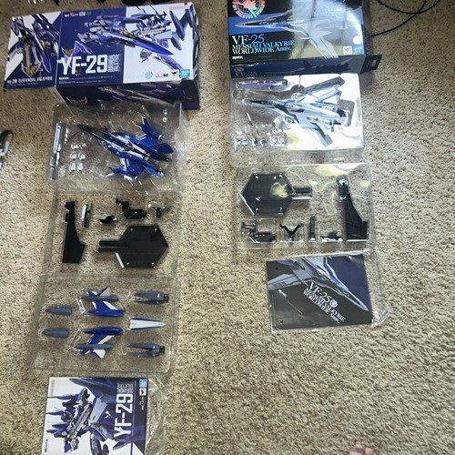 Set completo macross frontier - set,
