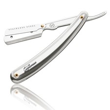 Rasoio In Acciaio Inox Silver