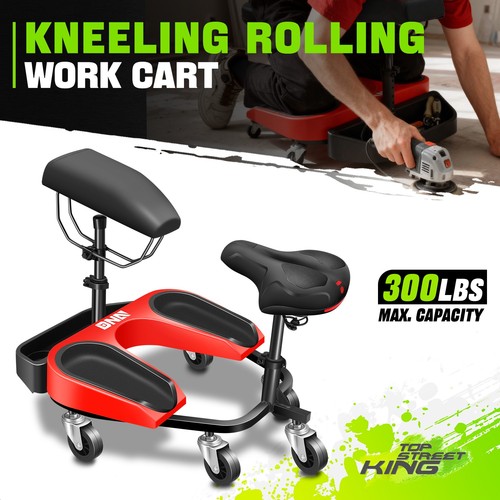 300lb load red black - 21"~25", h