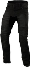 Jeans moto pantaloni con