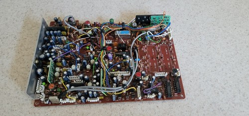 Kenwood unit board - kenwood,