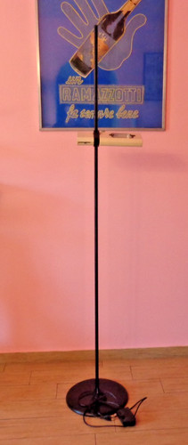 Artemide lampada vintage aton - vintage,