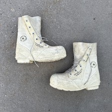 Stivali bianchi vintage Bata