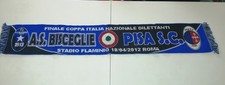 Sciarpa Calcio Bisceglie Pisa