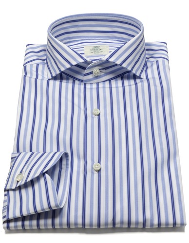 Camicia luigi borrelli - camicia,