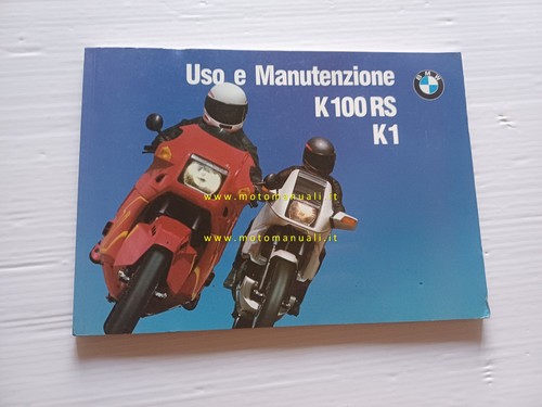 Bmw k 100 - 1,