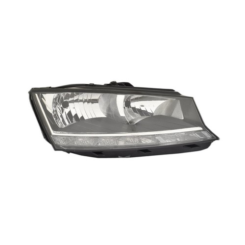 Faro anteriore destro skoda - faro, dx