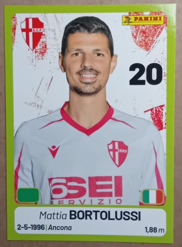 Figurina calciatori panini - calciatori,