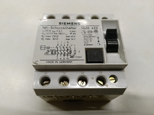 Siemens interruttore - siemens,