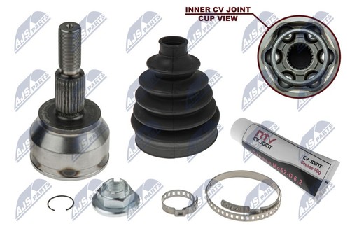 Kit giunti semiasse - giunti,,