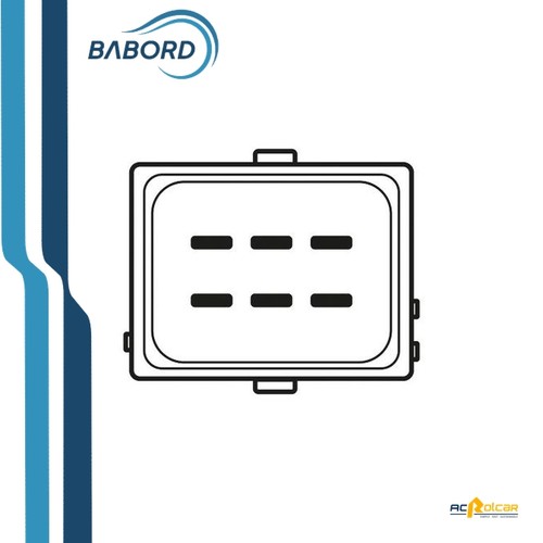 Alzavetro elettrico anteriore - alzavetro,