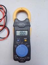 PINZA AMPEROMETRICA HIOKI 3280-10F MULTIMETRO DIGITALE PROFESSIONALE CLAMP METER