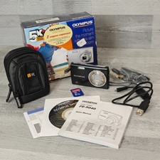 Olympus FE-5040 fotocamera