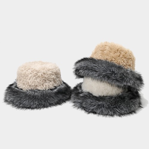 Donna pelliccia finta - donna,