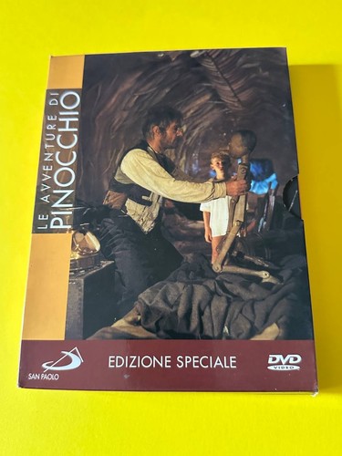 Film dvd avventure di - le,