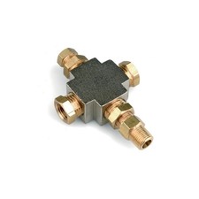 Raccordo sensori termometri e