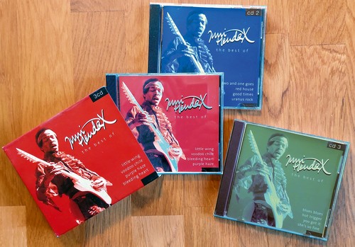 Jimi hendrix the best - best, of