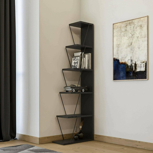 Libreria mizar scaffale - libreria,