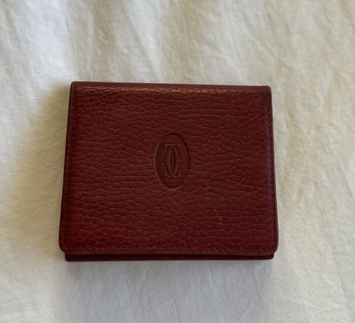 Cartier compact fold - bi,