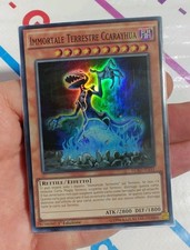 TERRESTRIAL IMMORTAL CARAYHUA