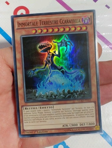 Immortale terrestre ccarayhua - immortale,