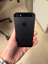 Apple iPhone 7 - 32 GB - Black