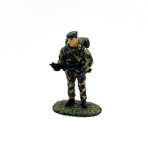 Altaya elite soldier - altaya,