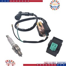 Ignition Coil CDI Spark Plug
