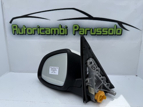 Specchietto retrovisore - specchietto, sx