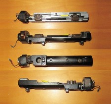 Rivarossi HO ricambi telaio completo di motore Locomotiva a vapore art 1238